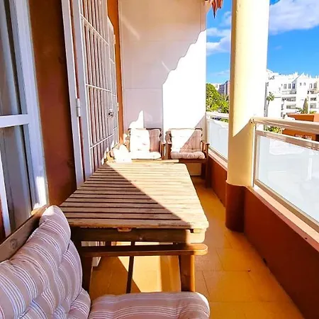 Apartamento Vista Azul No1 Torremolinos