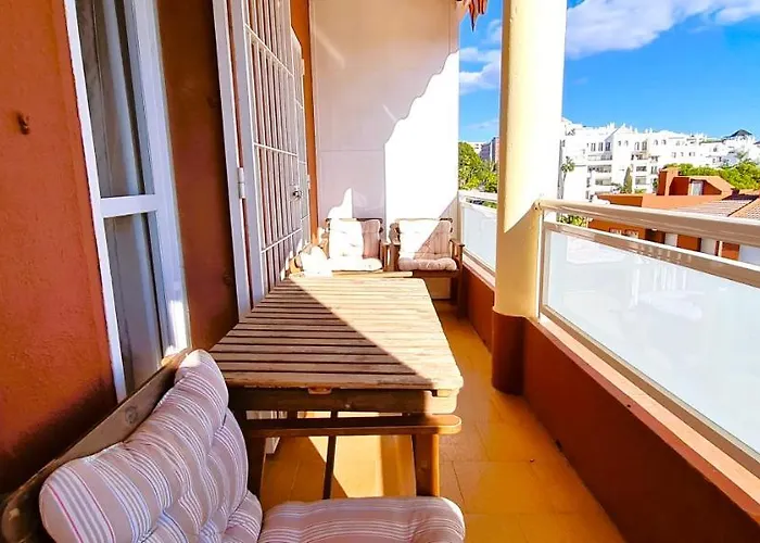 Apartamento Vista Azul No1 Torremolinos
