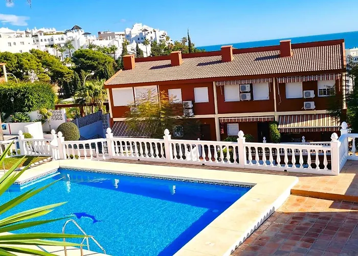 Apartamento Vista Azul No1 Torremolinos