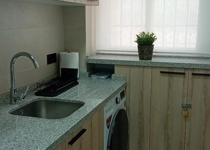 Vista Azul No1 Торремолинос