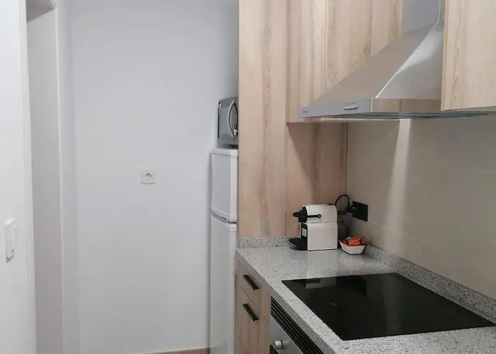 Vista Azul No1 * Торремолинос